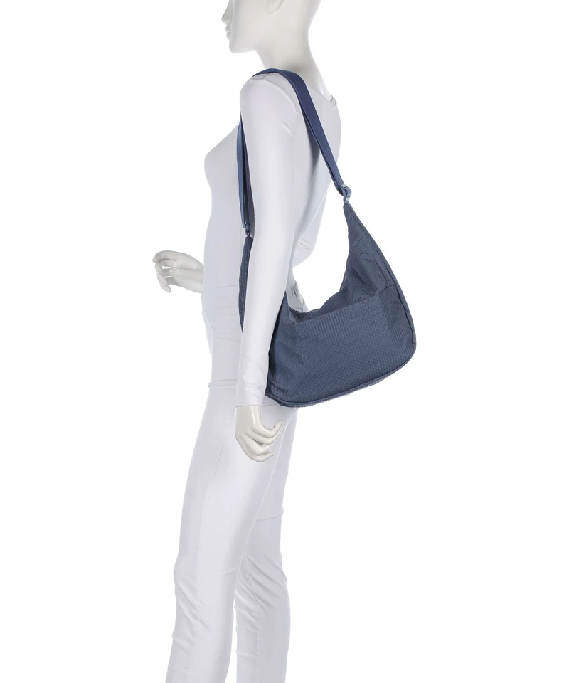Mandarina Duck Revival 2.0 Beuteltasche vintage indigo