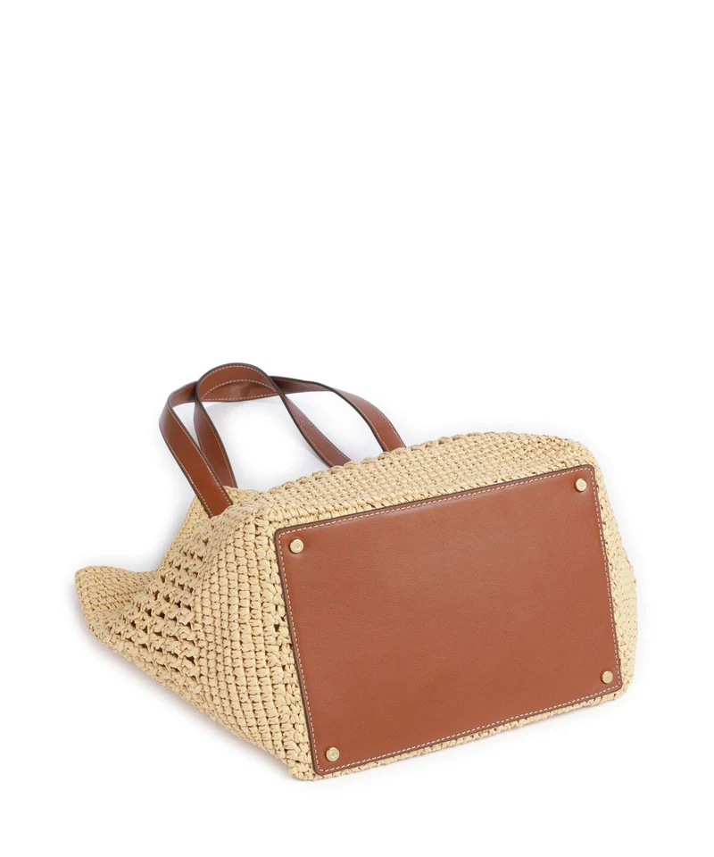 Lauren Ralph Lauren Tasha Large Shopper natural/lauren tan
