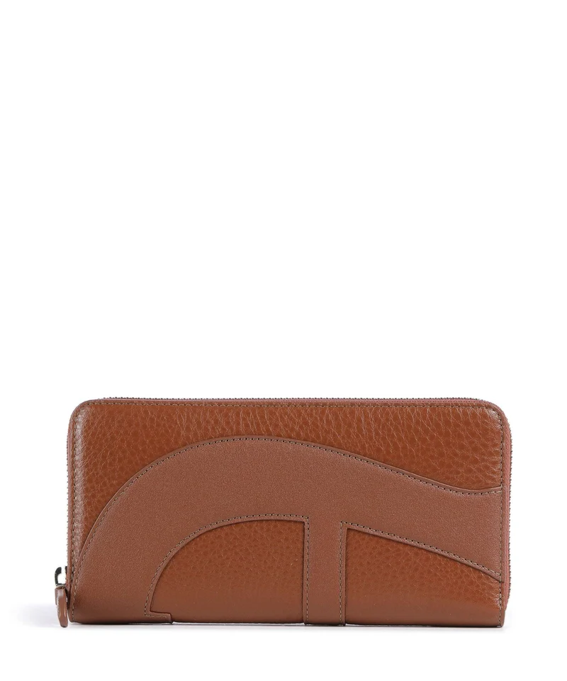 Aigner Deborah Geldbörse cognac brown