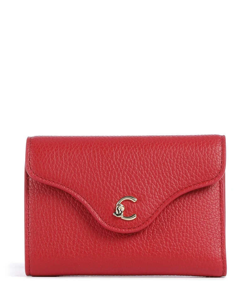 Coccinelle C-Me Geldbörse scarlet