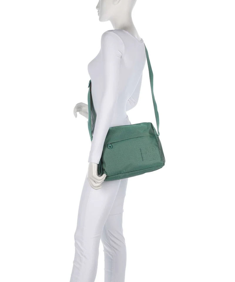 Mandarina Duck MD20 Umhängetasche emerald