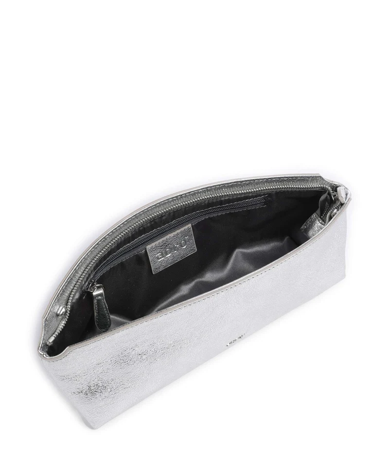 Abro Mimosa Ballroom Schultertasche silver
