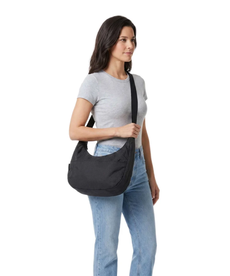 Mandarina Duck Revival 2.0 Beuteltasche nero