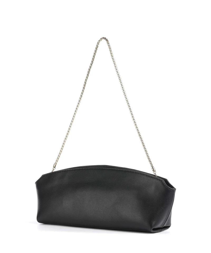 Abro Nappa Pisa Ballroom Schultertasche black/gold