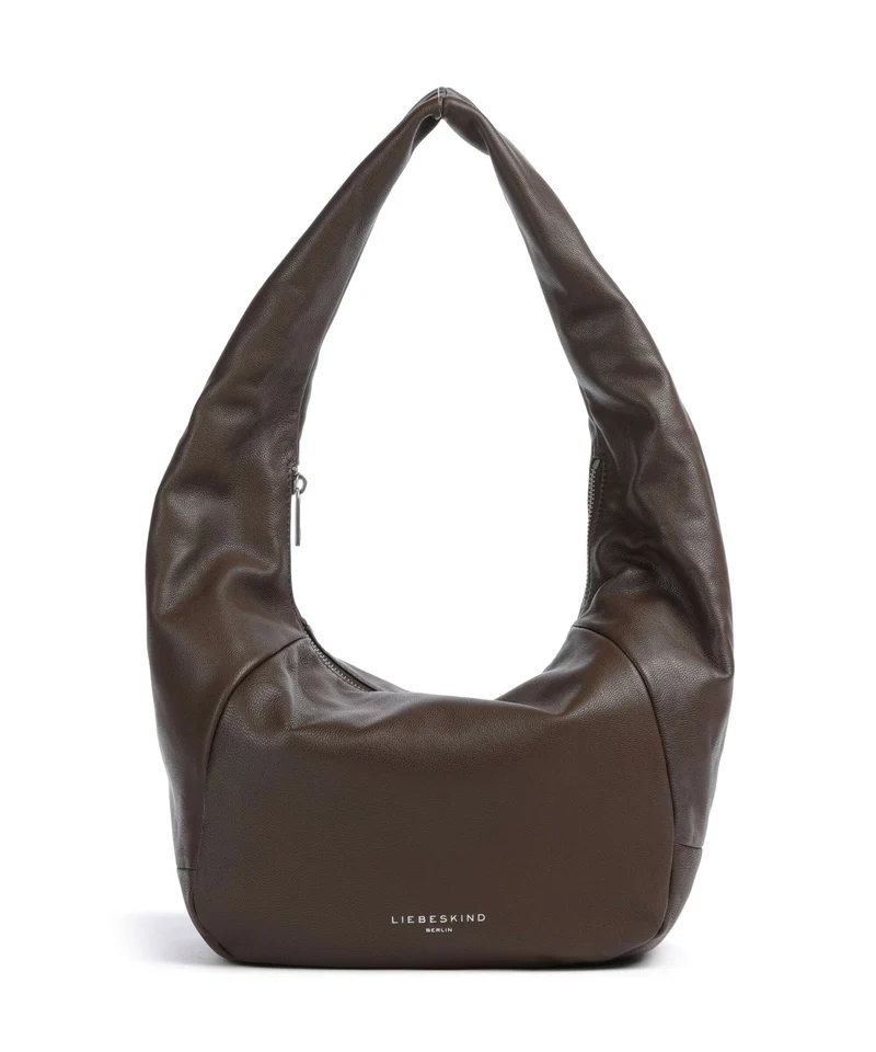 Liebeskind Farrah Vintage Goat M Beuteltasche roasted coconut