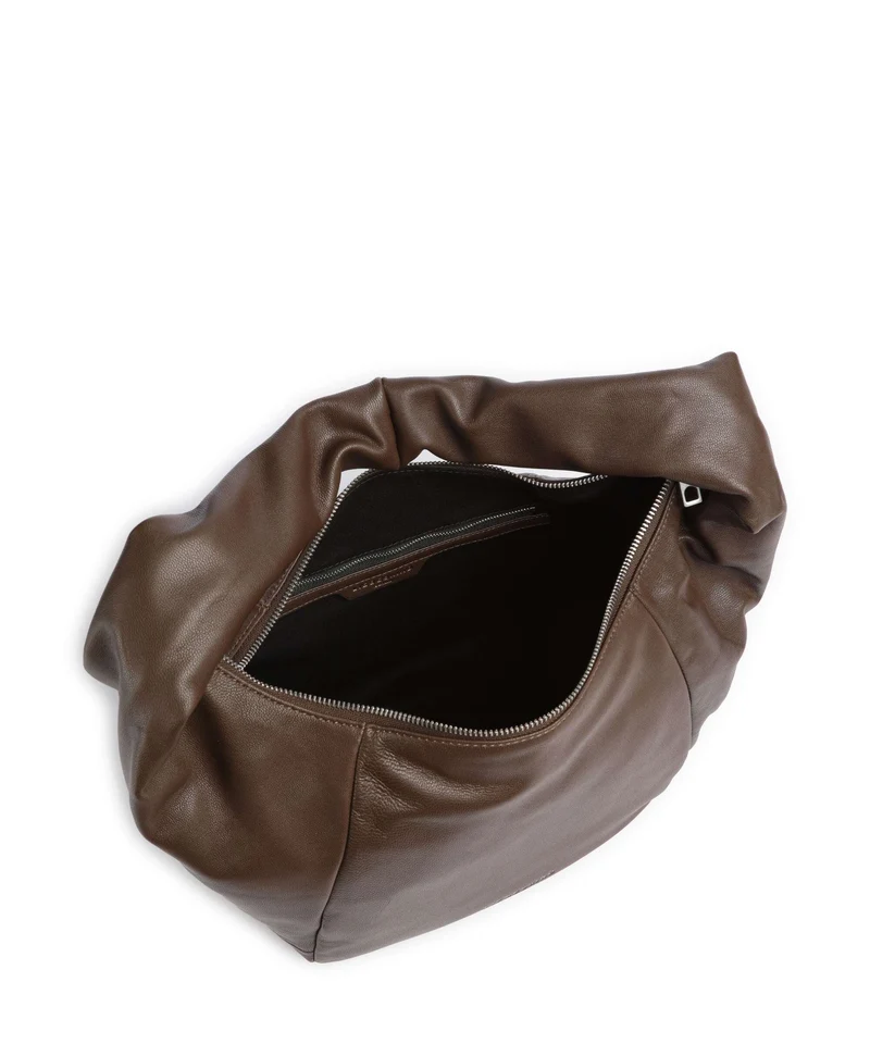 Liebeskind Farrah Vintage Goat M Beuteltasche roasted coconut