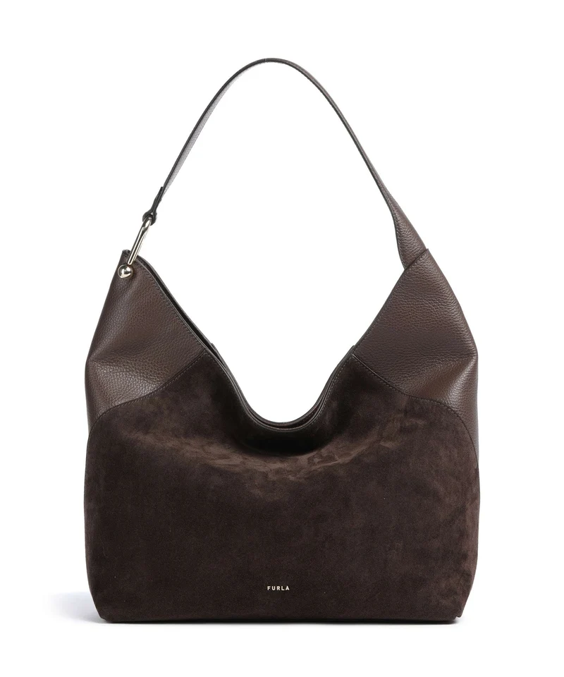 Furla Lara L Beuteltasche toni espresso