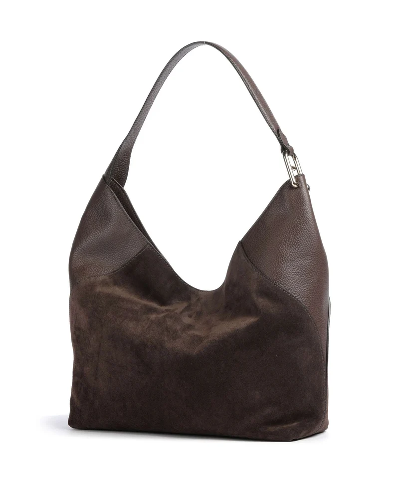 Furla Lara L Beuteltasche toni espresso