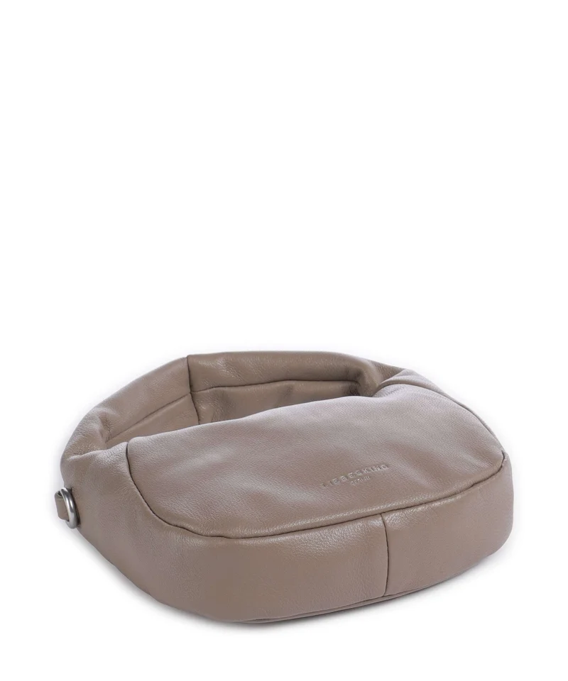 Liebeskind Farrah Vintage Goat S Umhängetasche neutral grey