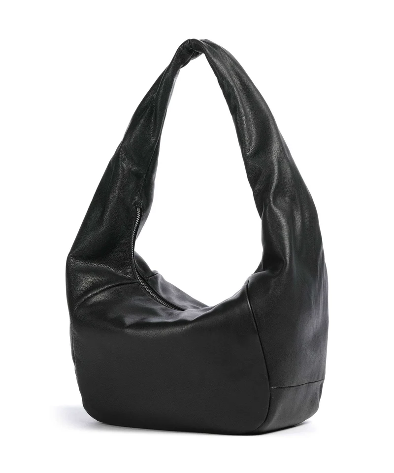 Liebeskind Farrah Vintage Goat M Beuteltasche black