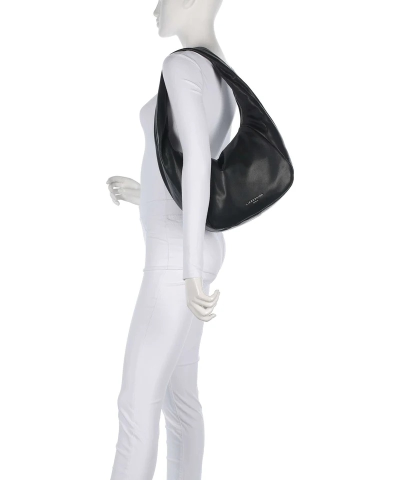 Liebeskind Farrah Vintage Goat M Beuteltasche black