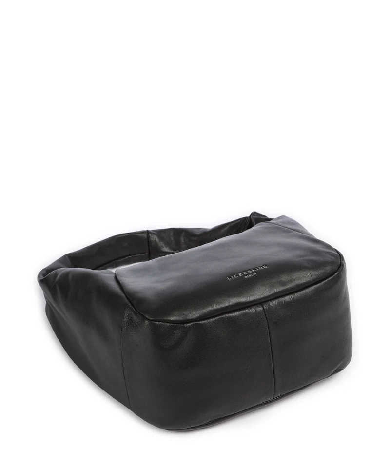 Liebeskind Farrah Vintage Goat M Beuteltasche black