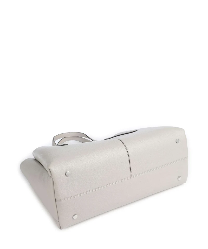 BOSS Anett Shopper light grey