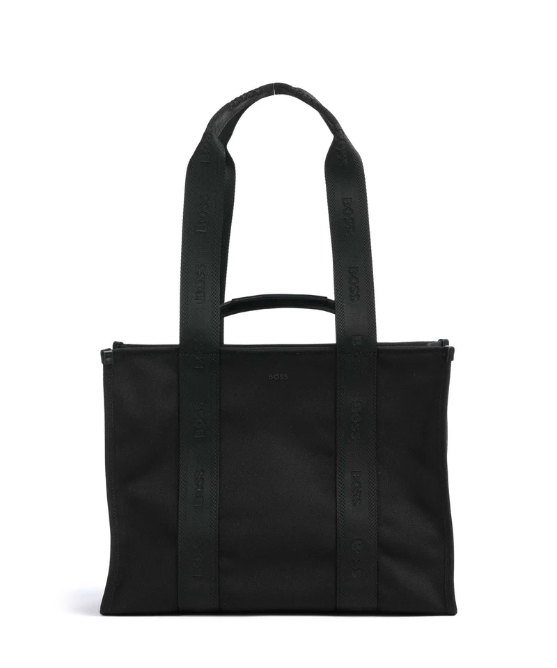 BOSS Sandy Shopper black