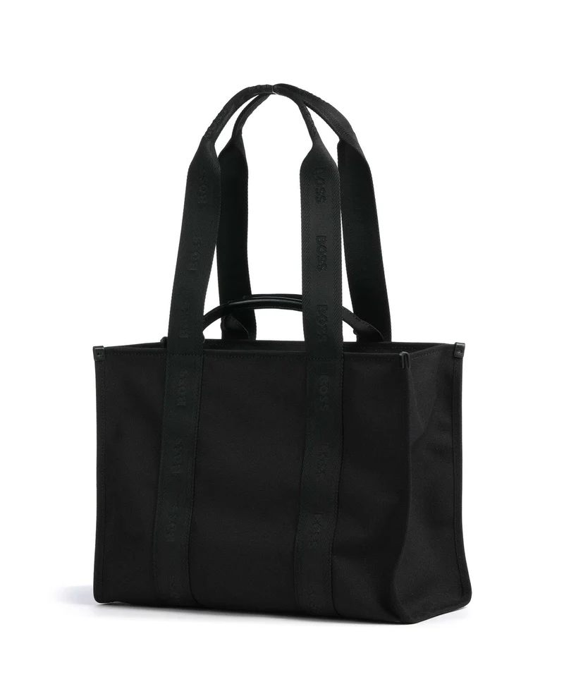 BOSS Sandy Shopper black