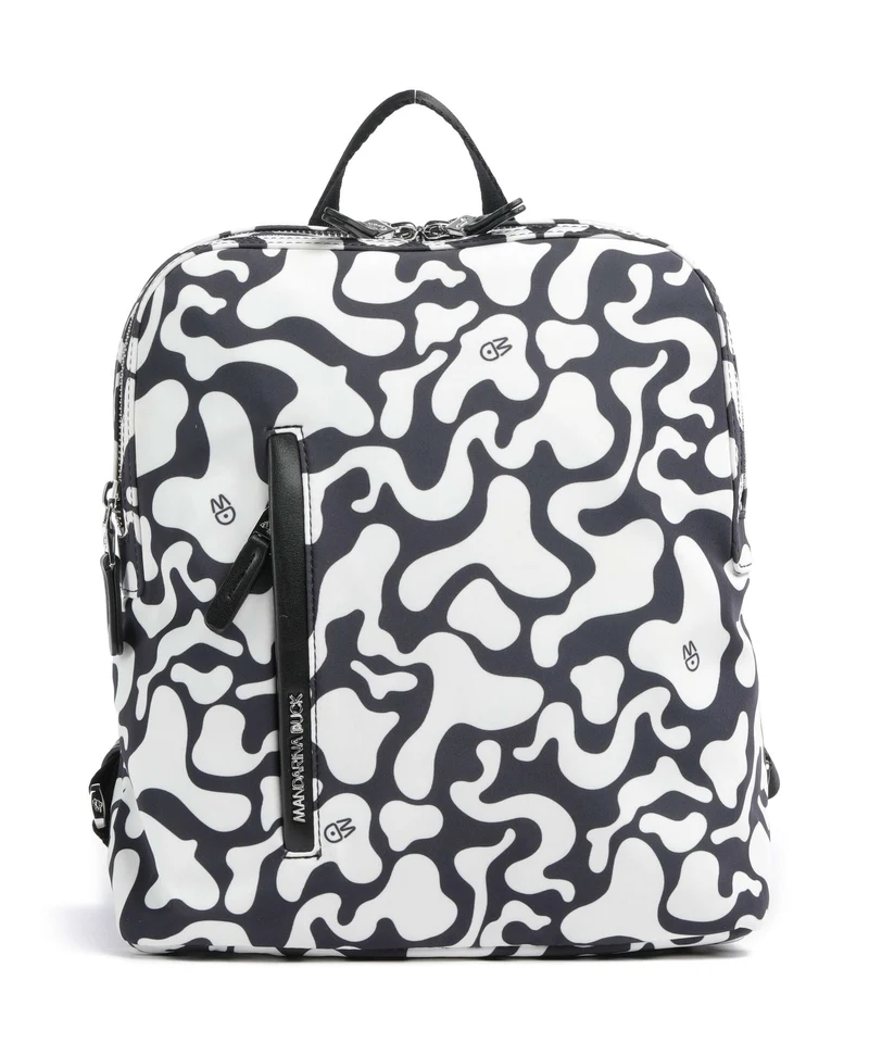 Mandarina Duck Hunter Moire Rucksack moire