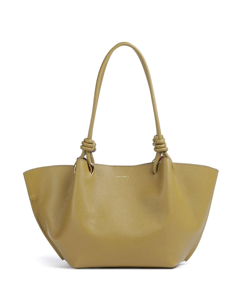 Coccinelle Finn Beuteltasche seagrass