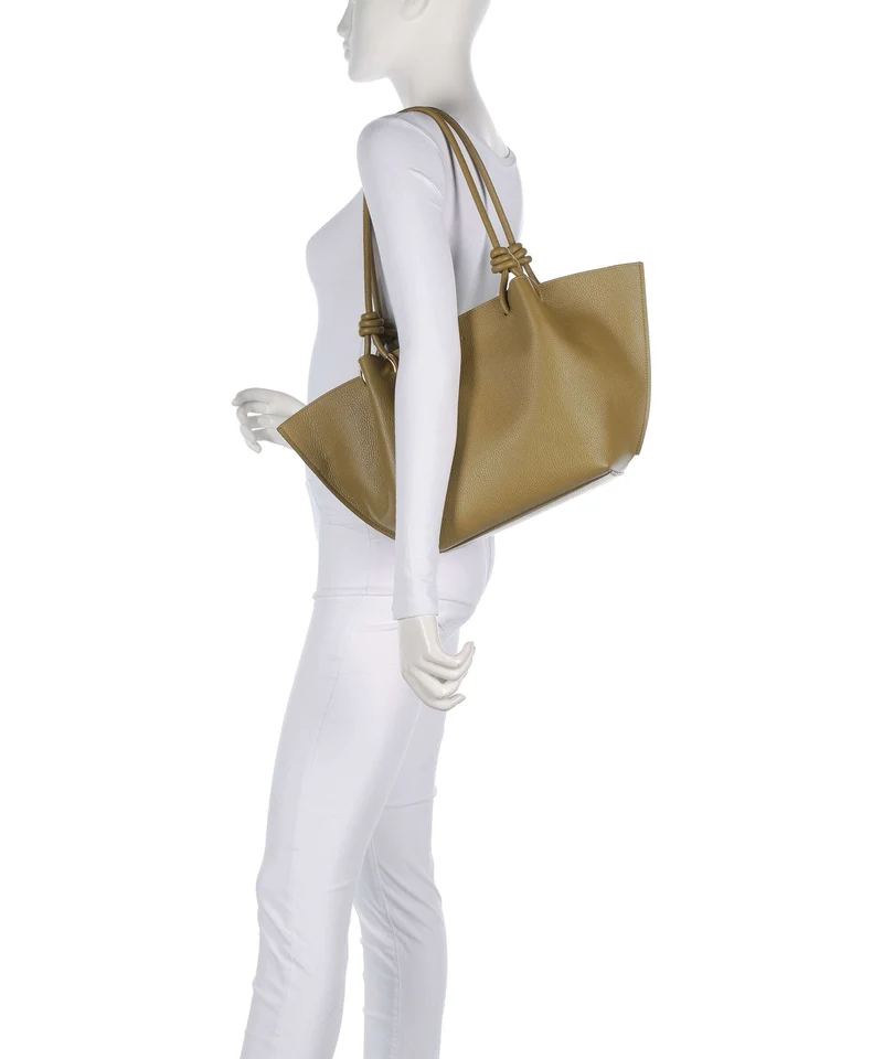 Coccinelle Finn Beuteltasche seagrass