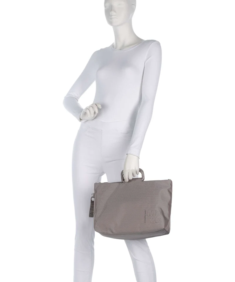 Mandarina Duck MD20 Handtasche taupe