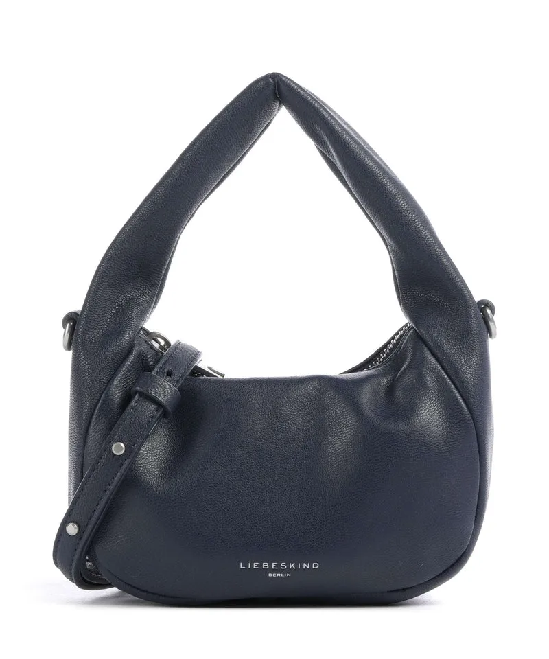 Liebeskind Farrah Vintage Goat S Umhängetasche peacoat
