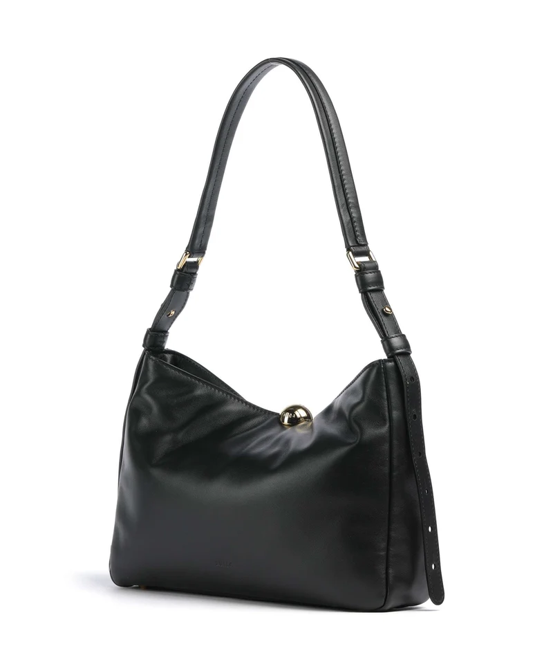 Furla Sfera Soft M Beuteltasche nero
