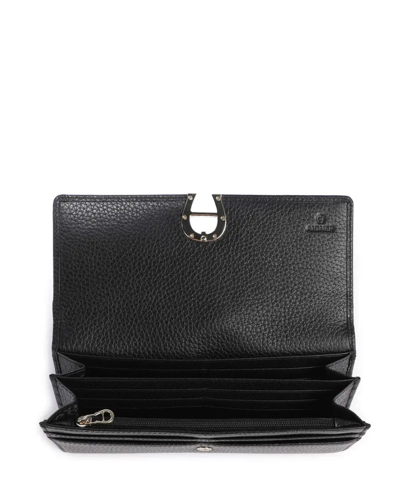 Aigner Fashion Geldbörse black