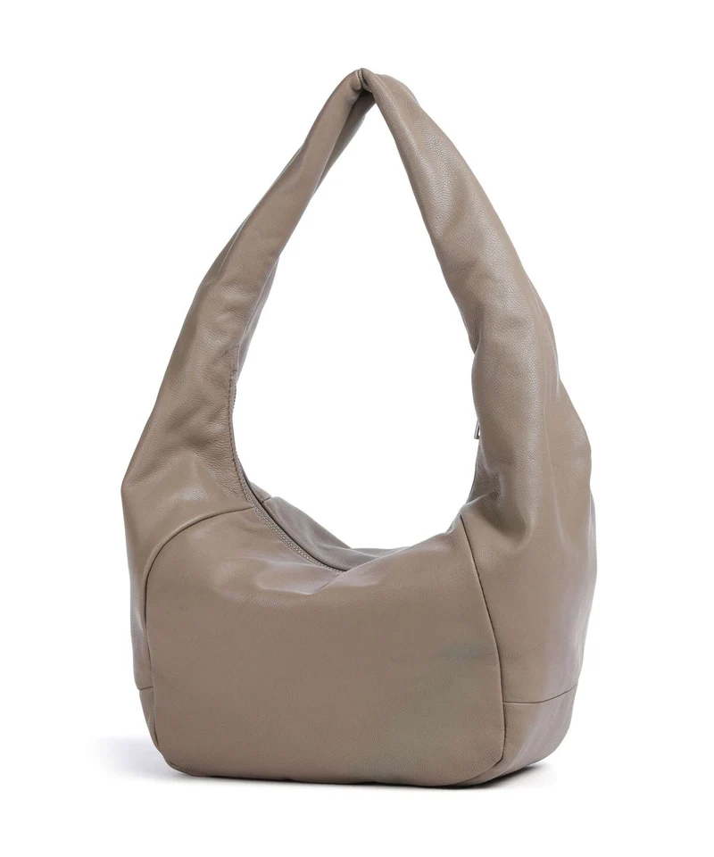 Liebeskind Farrah Vintage Goat M Beuteltasche neutral grey