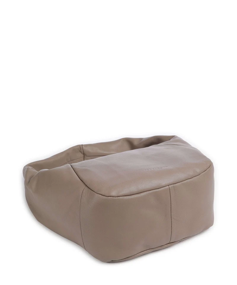 Liebeskind Farrah Vintage Goat M Beuteltasche neutral grey
