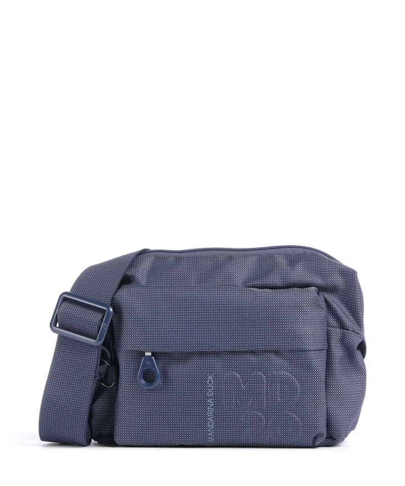 Mandarina Duck MD20 Umhängetasche deep blue