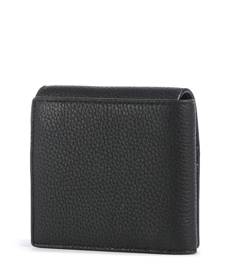 Michael Kors Hudson Geldbörse black