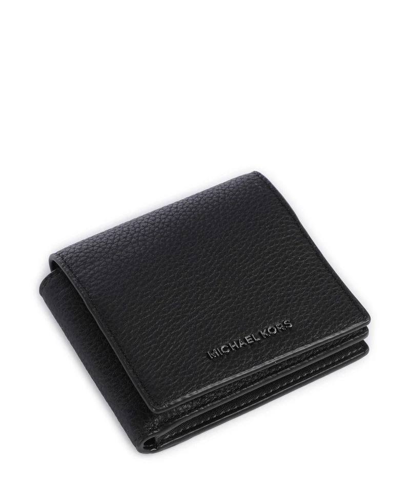 Michael Kors Hudson Geldbörse black