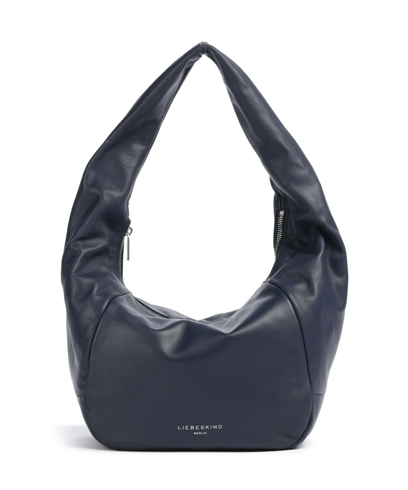 Liebeskind Farrah Vintage Goat M Beuteltasche peacoat