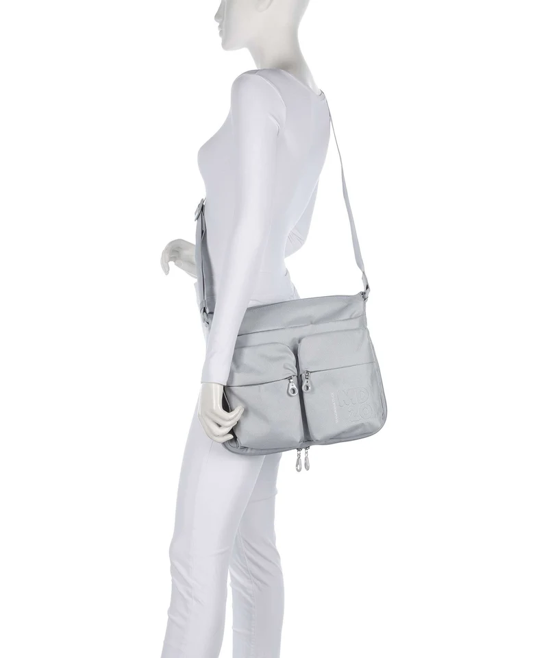 Mandarina Duck MD20 Umhängetasche pearl