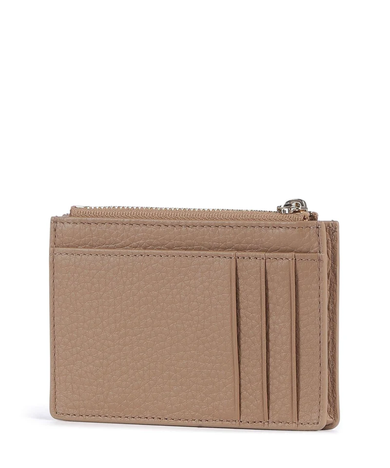 Aigner Fashion Kreditkartenetui oat beige