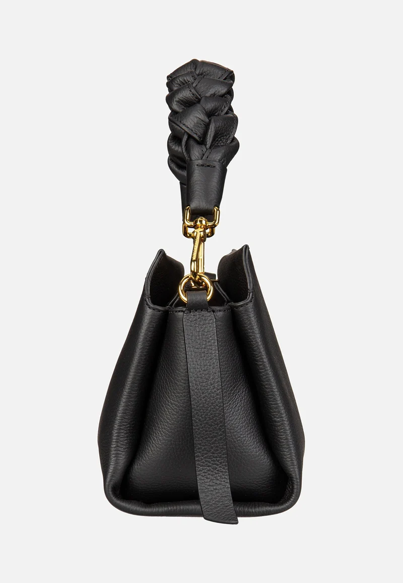 Boheme Grana Double 5801 Noir/Cognac - Henkeltasche