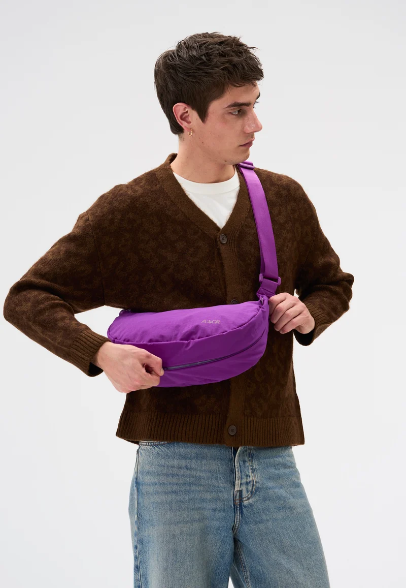 Sling Bag Electric Fuchsia - Sling Bag