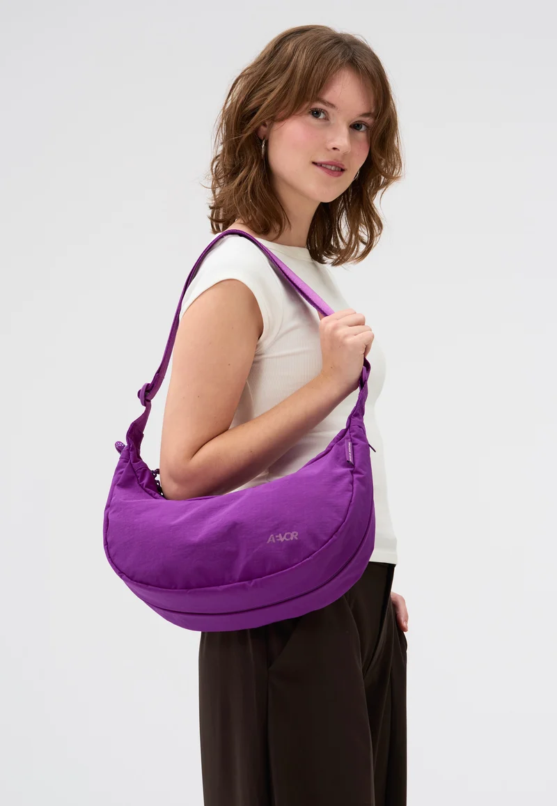 Sling Bag Electric Fuchsia - Sling Bag