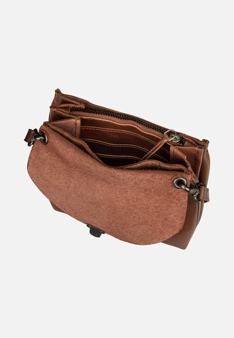 Fold FO6 Cognac - Crossbody Bag