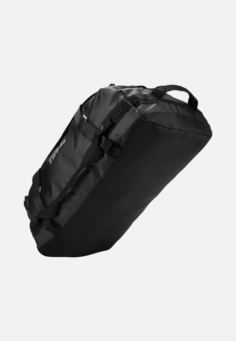 Chasm 40L Black - Dufflebag