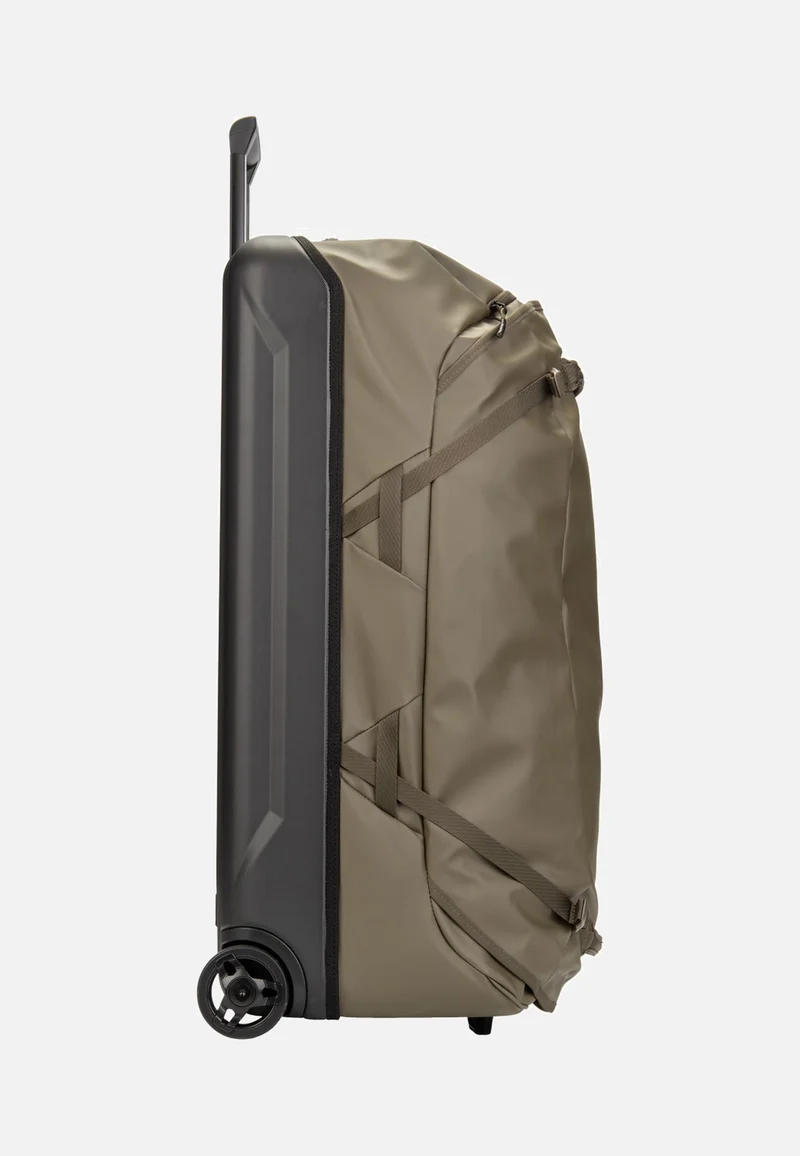 Chasm Wheeled 110L Deep Khaki - Koffer