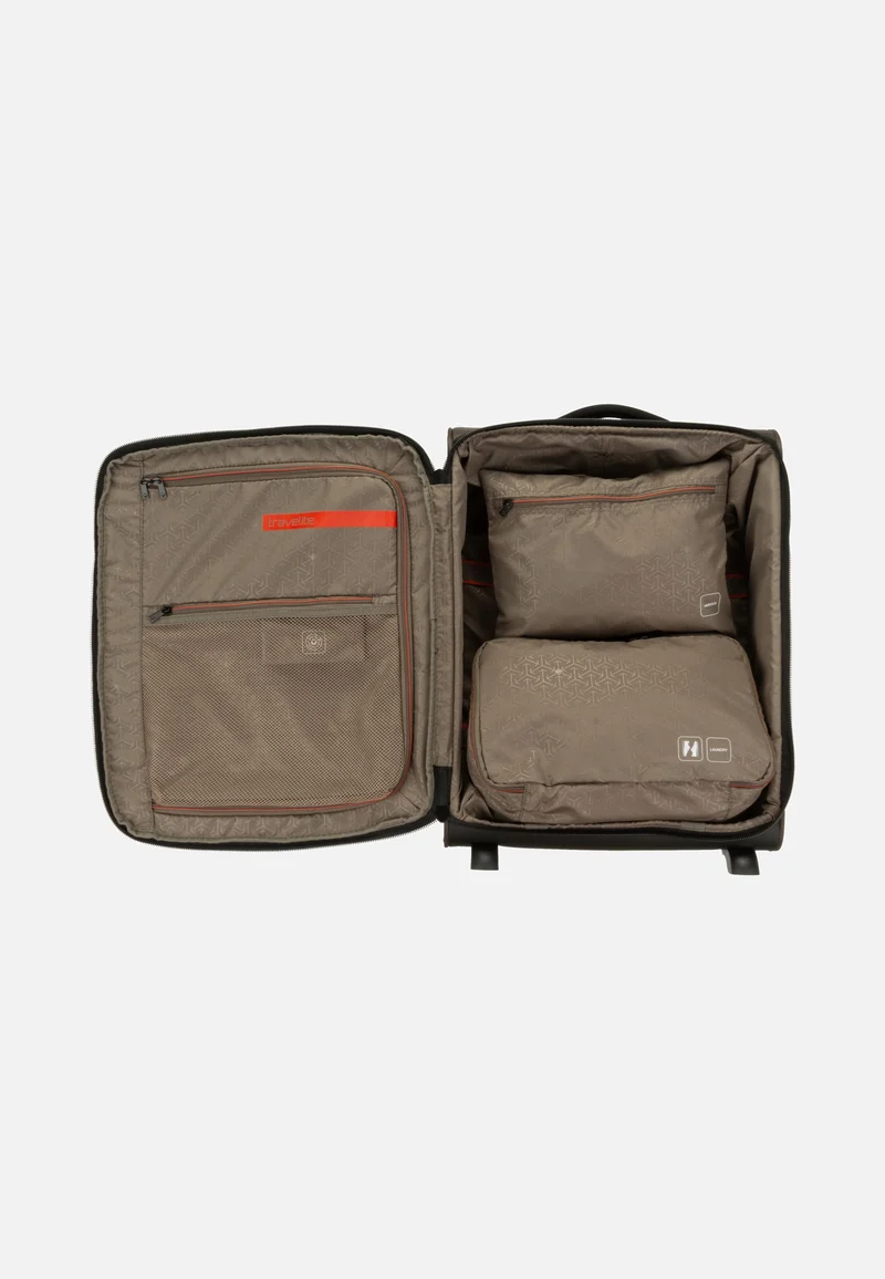 Crosslite 2w Trolley S Oliv - Koffer