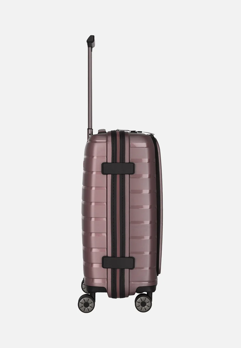 Air Base 4-Rad Trolley S Vortasche Flieder - Koffer