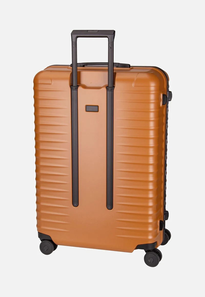OVERSEAS 4w Trolley L Canyon Bronze - Koffer