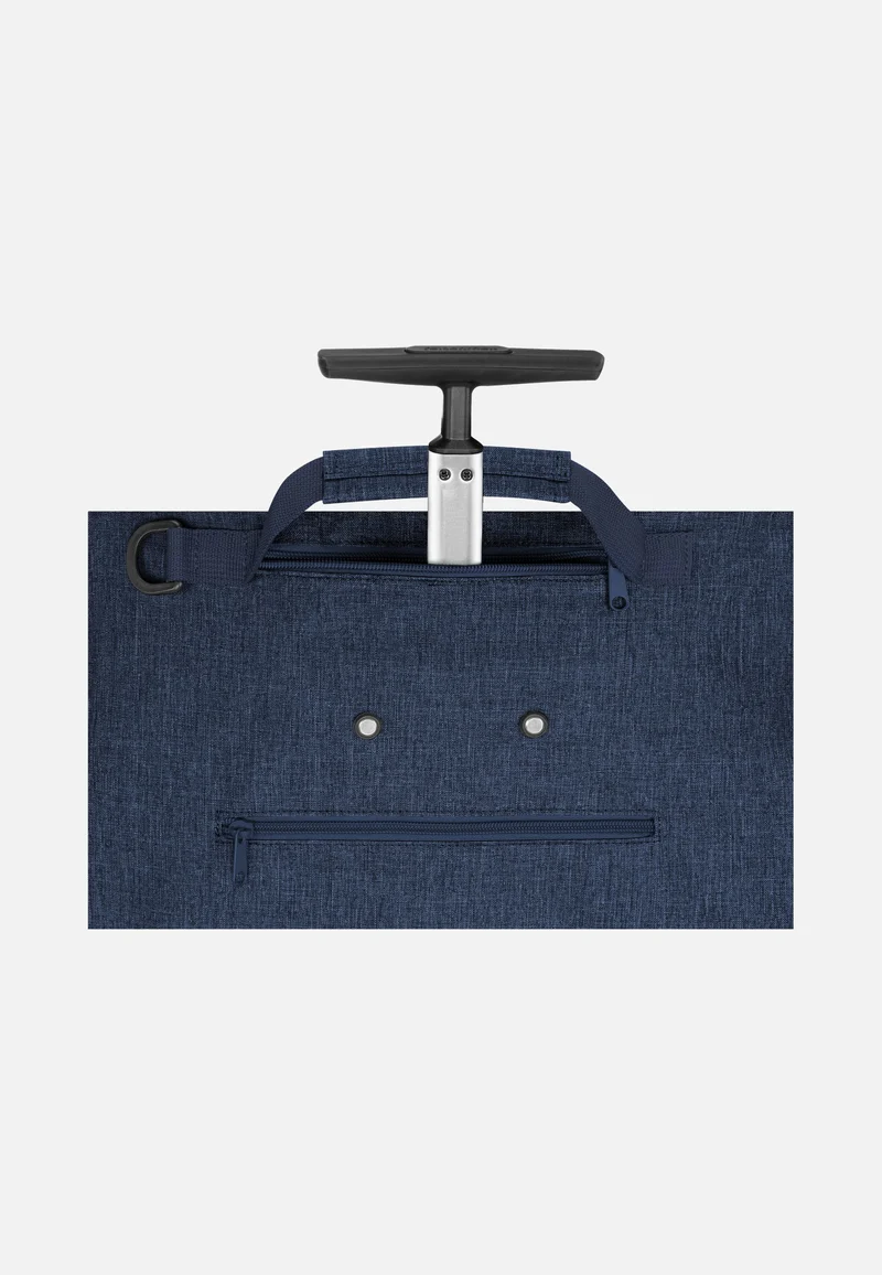 Trolley M Twist Navy - Einkaufstrolley