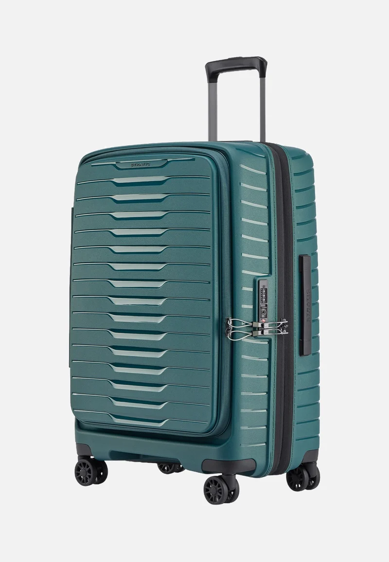 Novium ML Trolley M Petrol - Koffer