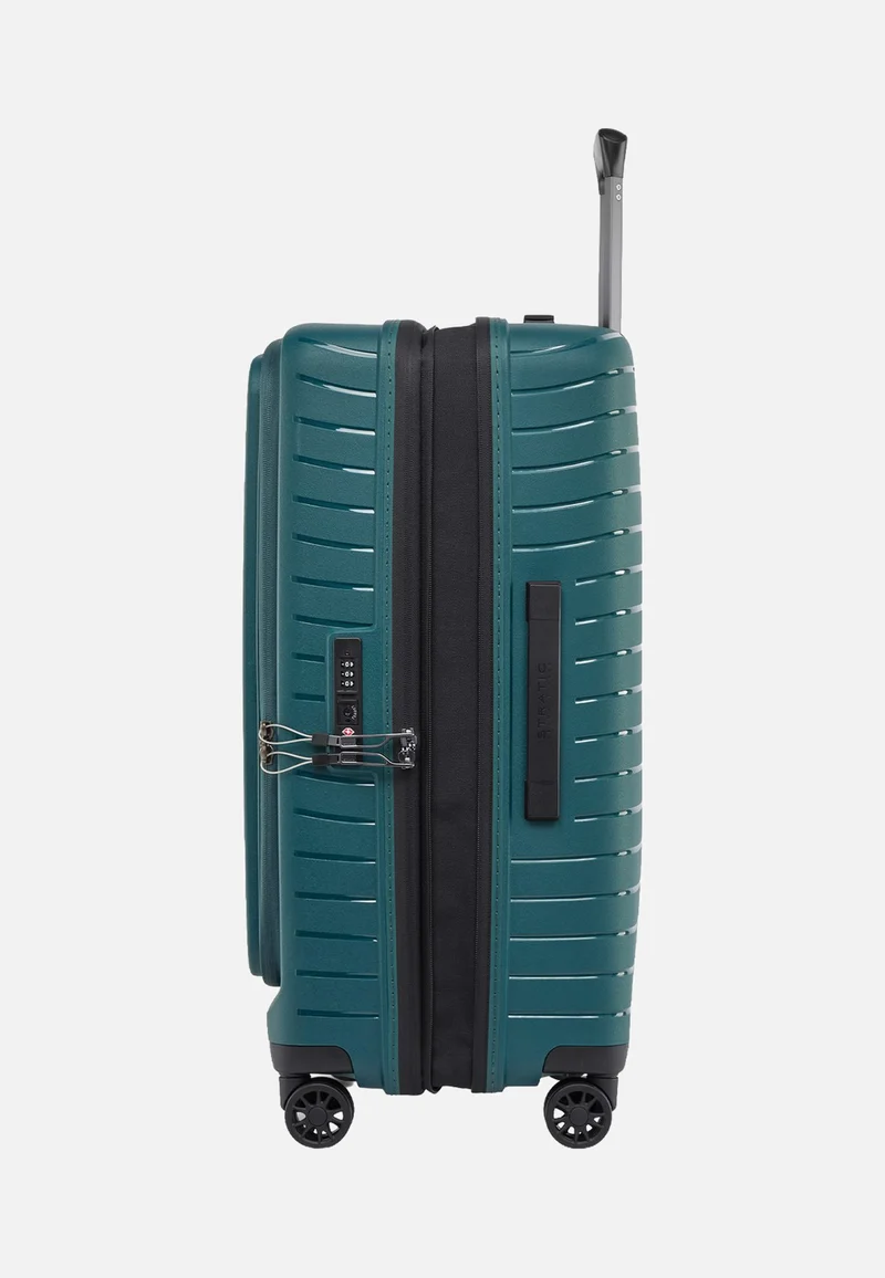Novium ML Trolley M Petrol - Koffer