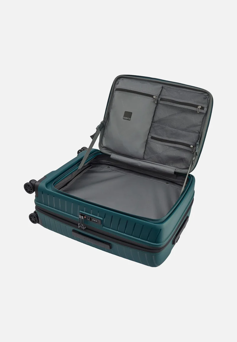 Novium ML Trolley M Petrol - Koffer