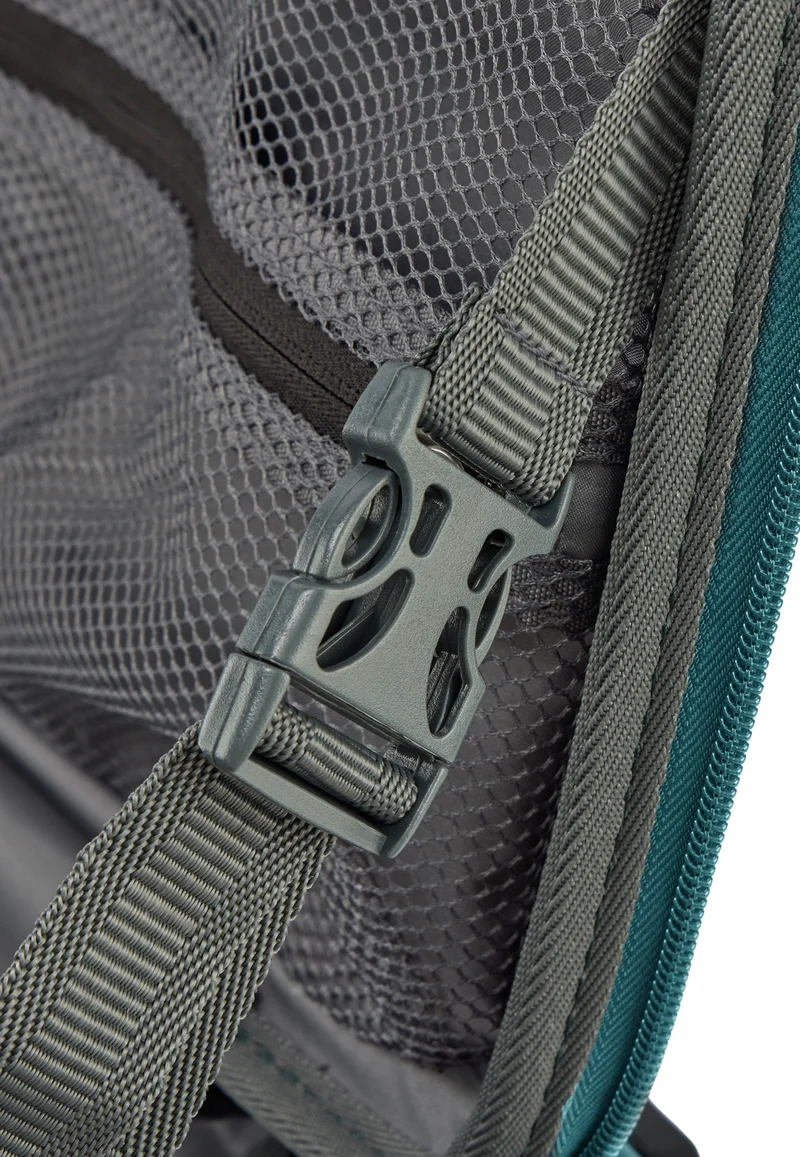 Novium ML Trolley M Petrol - Koffer
