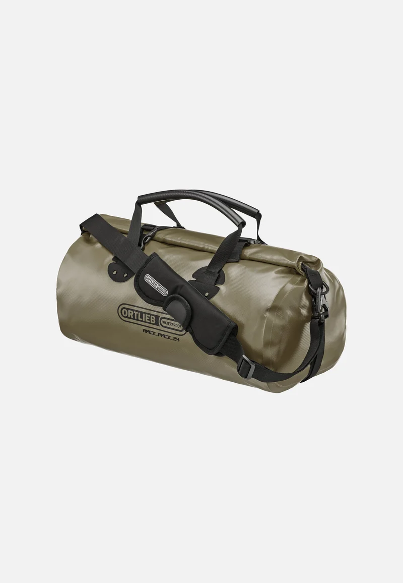 Rack-Pack 24L Olive - Dufflebag