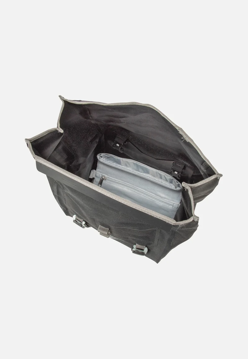 Pack Plus Schwarz - Lenkertasche